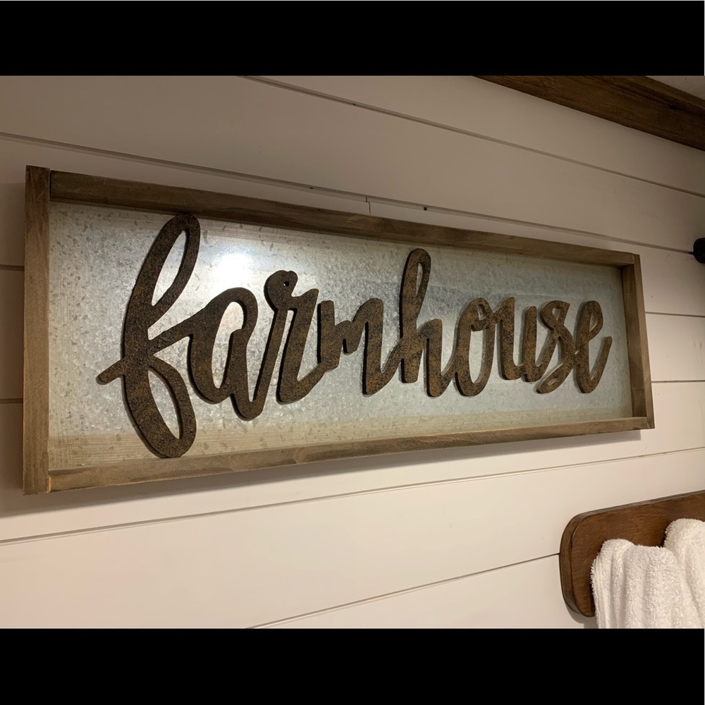 Farmhouse Wall Art - Picture 2 of 4